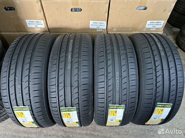 Westlake SA37 285/45 R22 114V