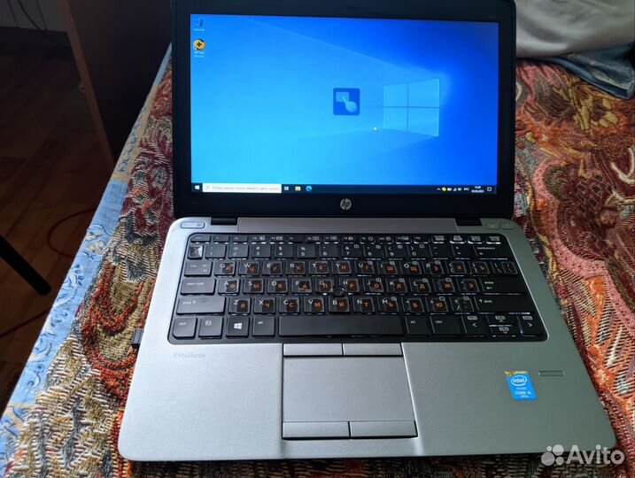 Мини ноутбук hp 820 12,5 дюймов