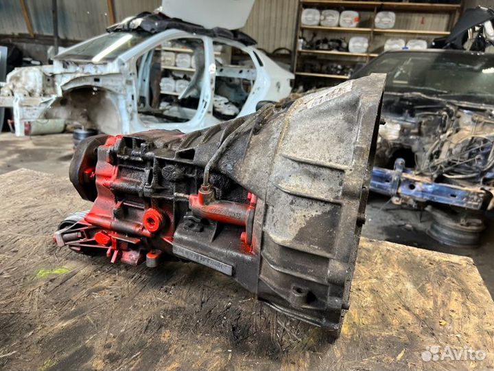 МКПП Mercedes-Benz C-Class W202 M111 1997