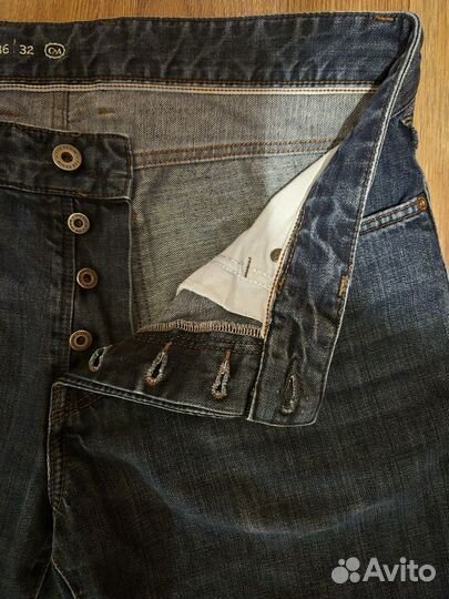 Джинсы C&A, Германия