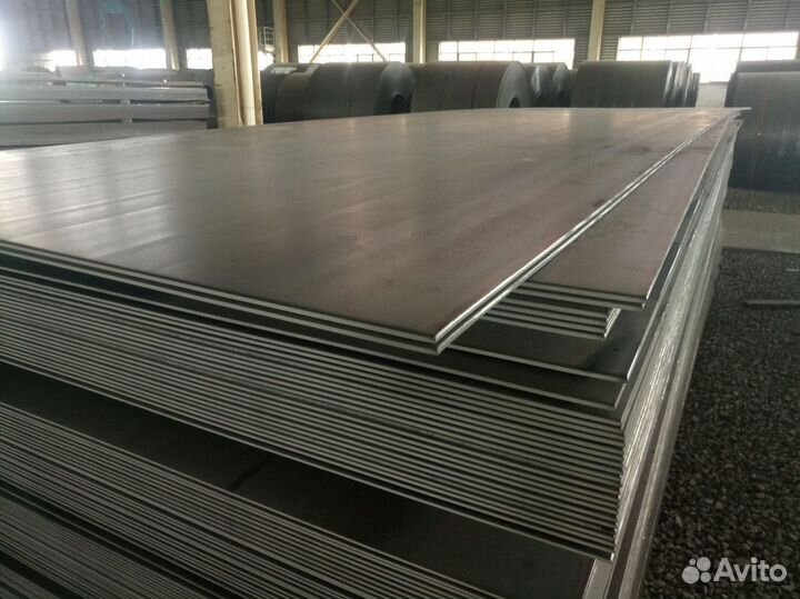 Лист металла. Металлопрокат