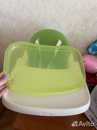 Стульчик для кормления keter Multi Dine