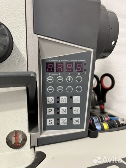 Швейная машина typical GC6910A-MD3