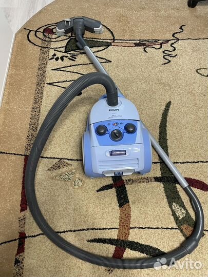 Пылесос Philips fc 9071