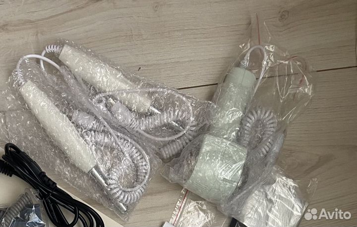 Аппарат для микротоковой терапии (В-809) в кейсе