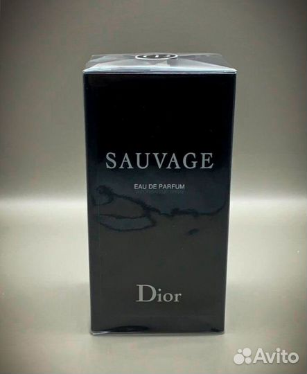 Парфюм Christian DiorSauvage Eau De Parfum