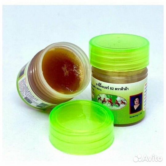 Тайская мазь от грибка Кулаб