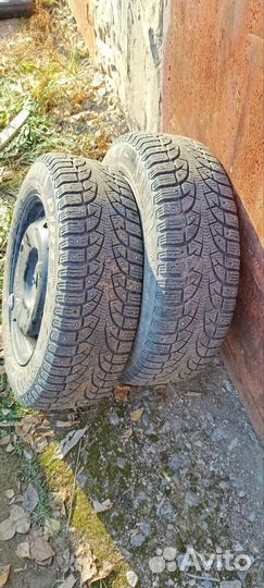 Pirelli Winter Carving 195/60 R15 88