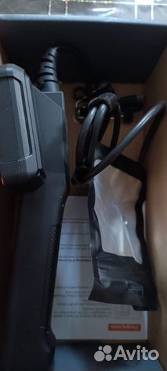 Эндоскоп для труб и авто