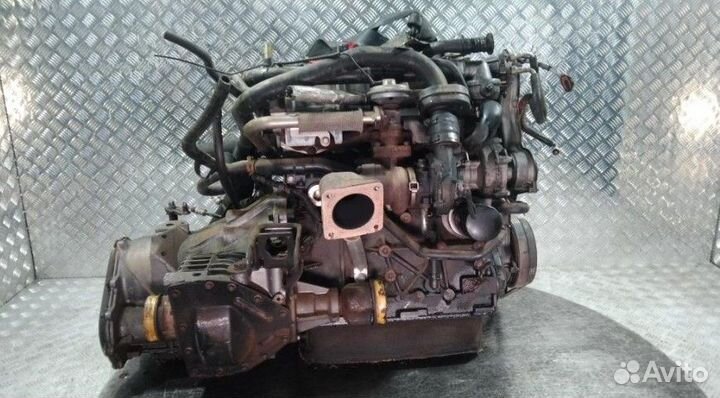 Двигатель Chrysler Voyager 2.8 Дизель + АКПП
