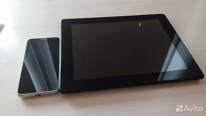 Планшет Mediox Mid9742 DC in 5v