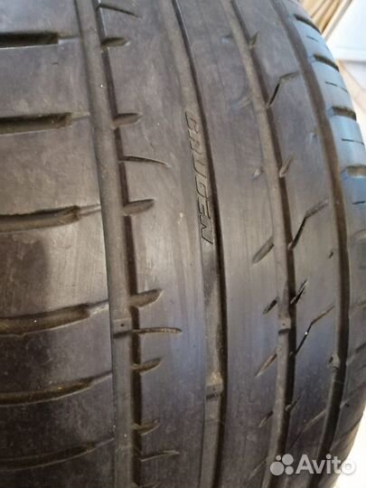 Шины 285/45R19