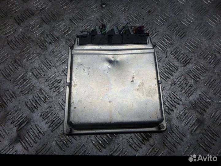 Блок управления двигателем Mercedes-Benz C-Класс