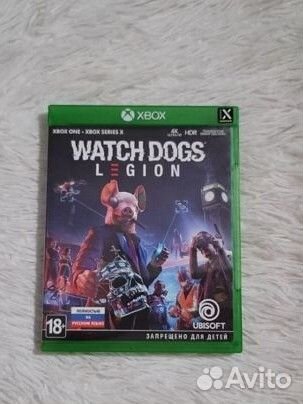 Игра на xbox One