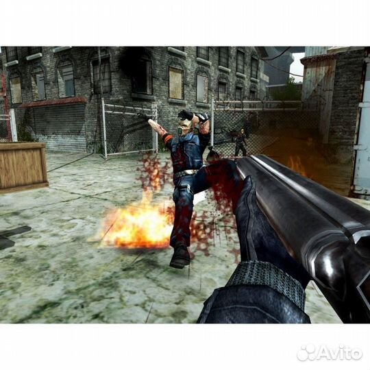 Urban Chaos Riot Response, б/у, множ.царап., немец