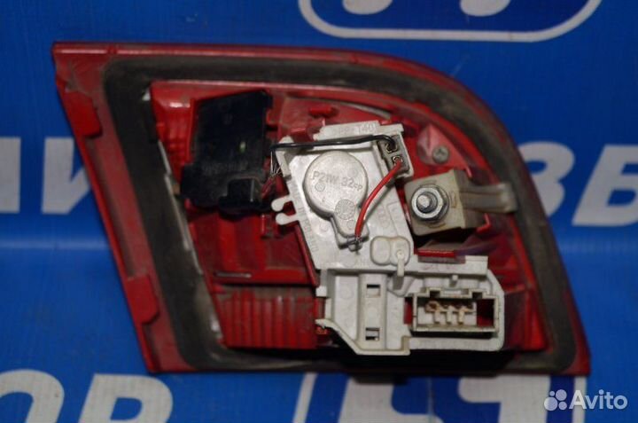 Фонарь внутренний задний правый Audi A3 8P 1.4