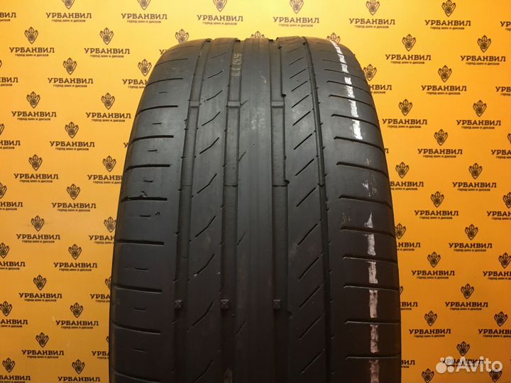 Continental ContiSportContact 5 SUV 255/50 R19 103W
