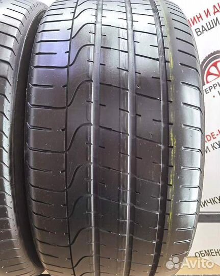 Pirelli P Zero 295/40 R20