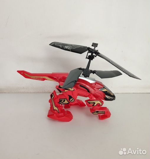 Вертолет управляемый с пультом