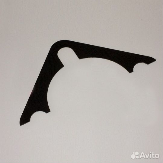 Шайба полушкворни S06/41766 0,2мм HMK