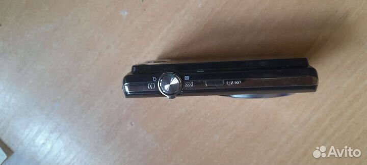 Фотоаппарат casio exilim zoom ex-zs10