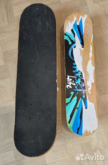 Скейтборд детский