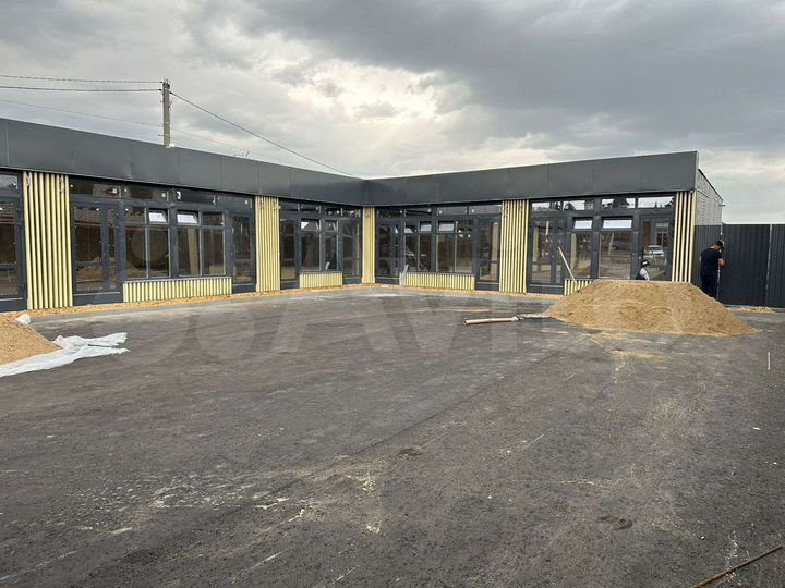 Торговая площадь, 18 м²