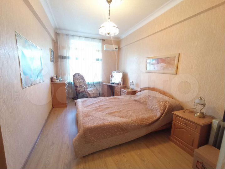 3-к. квартира, 77,8 м², 5/5 эт.