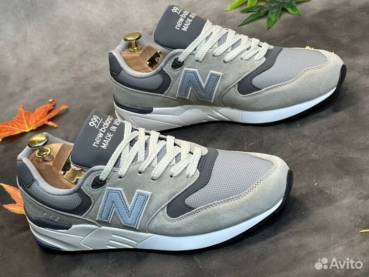 New Balance 999 кроссовки