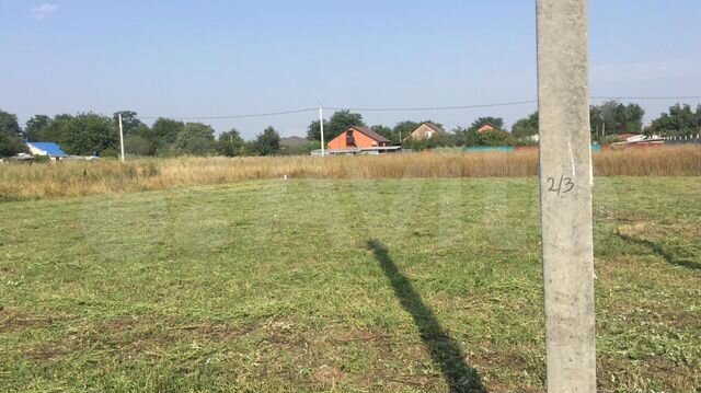 Участок 8,1 сот. (ИЖС)