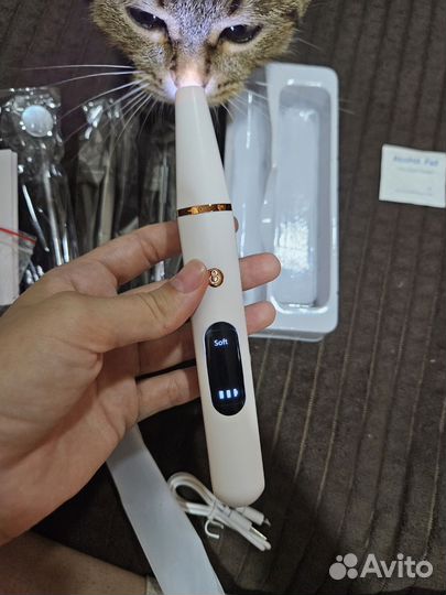 Скалер зубной профессиональный