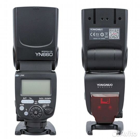 Вспышки YongNuo YN-560 IV, Godox TT600, TT350