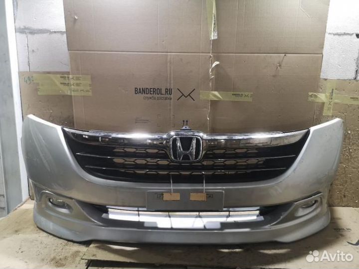 Бампер Переднее Honda Stepwgn RG1 Honda Stepwgn RG