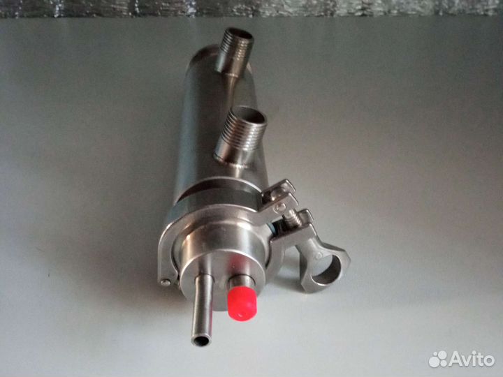 Дефлегматор 1.5 дюйма