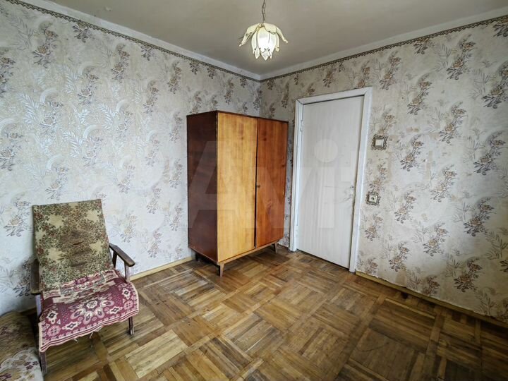 3-к. квартира, 56 м², 7/9 эт.