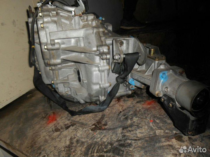 АКПП вариатор Mitsubishi Outlander XL 2.4 4WD