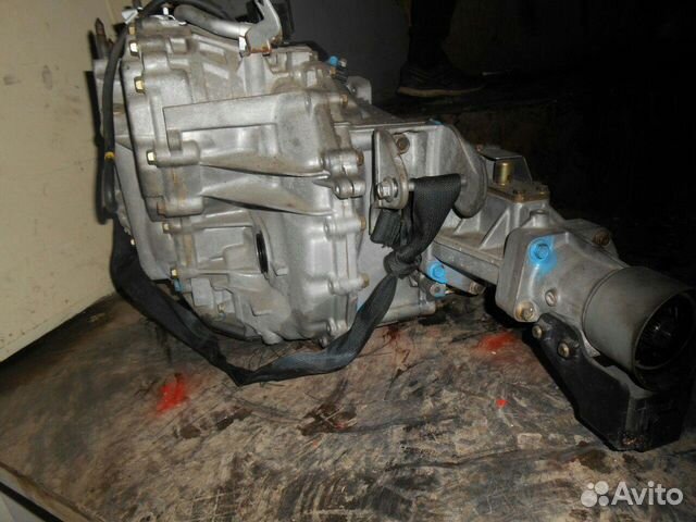 АКПП вариатор Mitsubishi Outlander XL 2.4 4WD