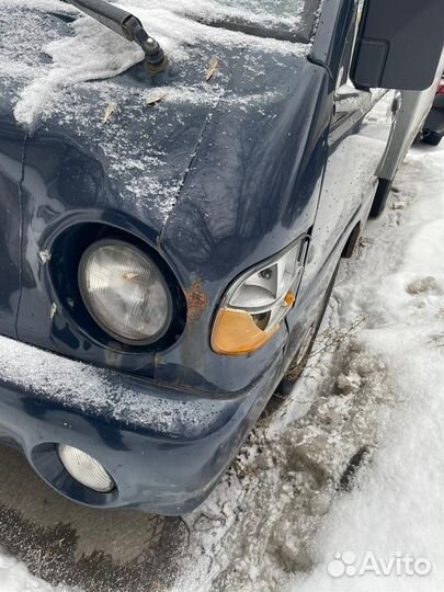 Hyundai Porter 2.5 МТ, 2009, 300 000 км