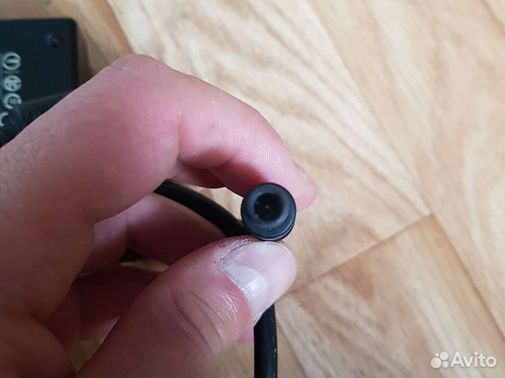 Блок питания hp, dell 18,5v 6,5a 120w