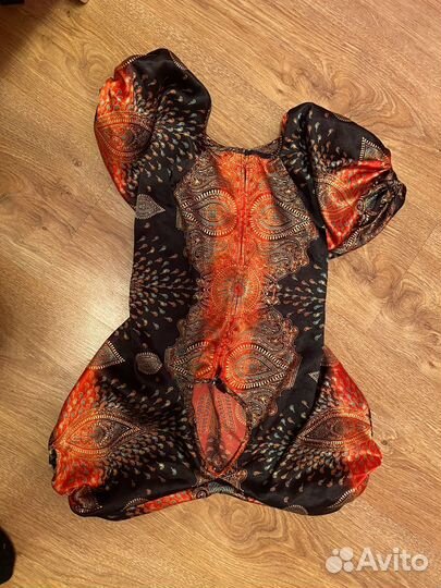 Комбинезон для собаки летний