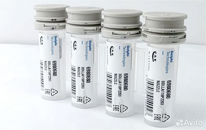 Распылитель bdlla118P2203 форсунки Bosch 044512023