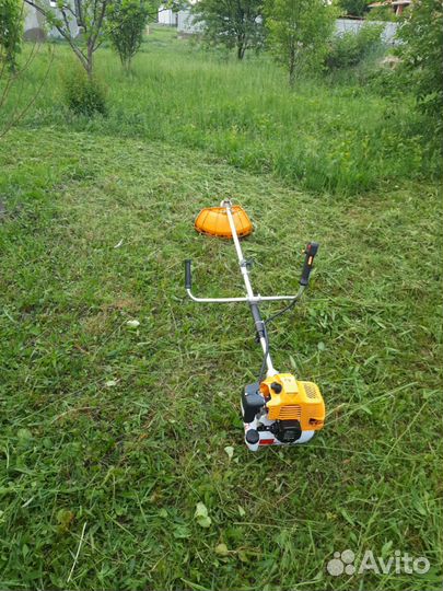 Покос травы