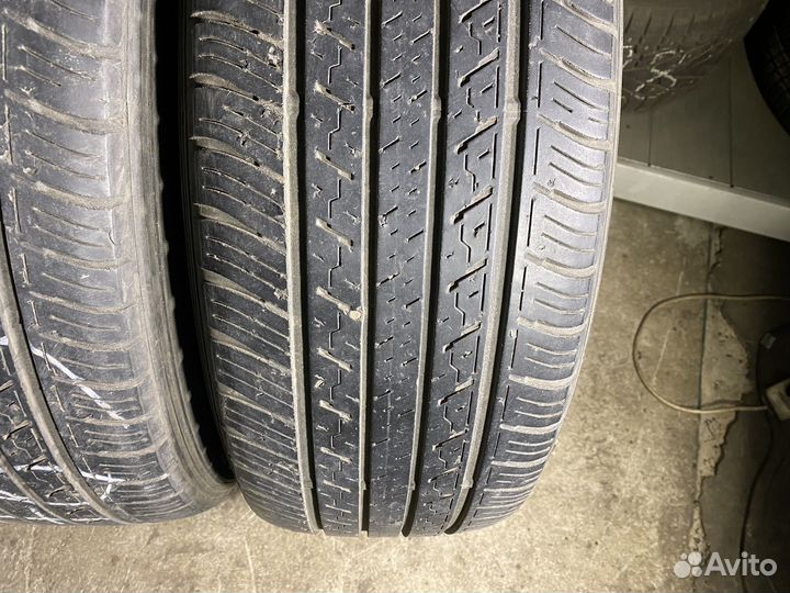 Dunlop Grandtrek ST30 235/55 R18 100H