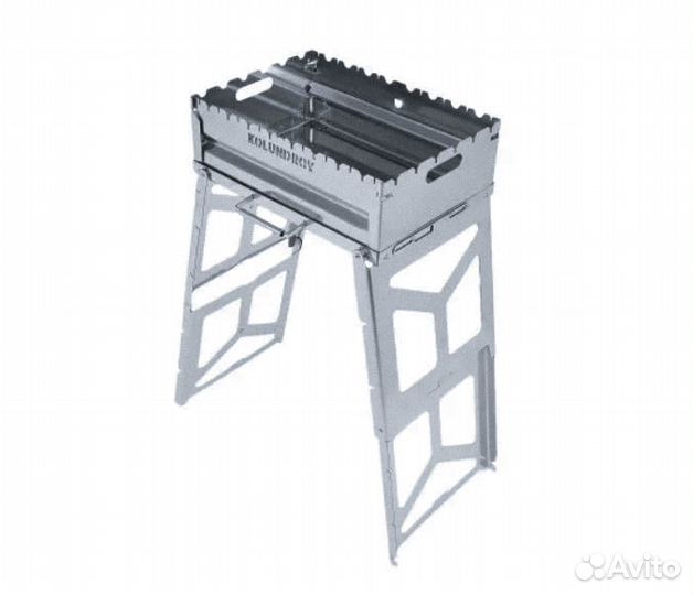 Мангал для бани мангал складной из нержавейки