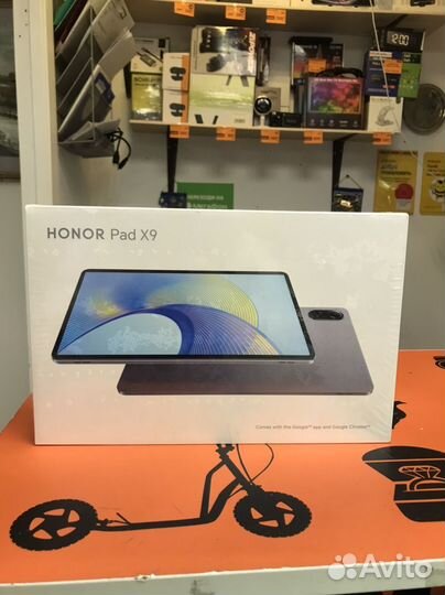 Планшет honor pad x9