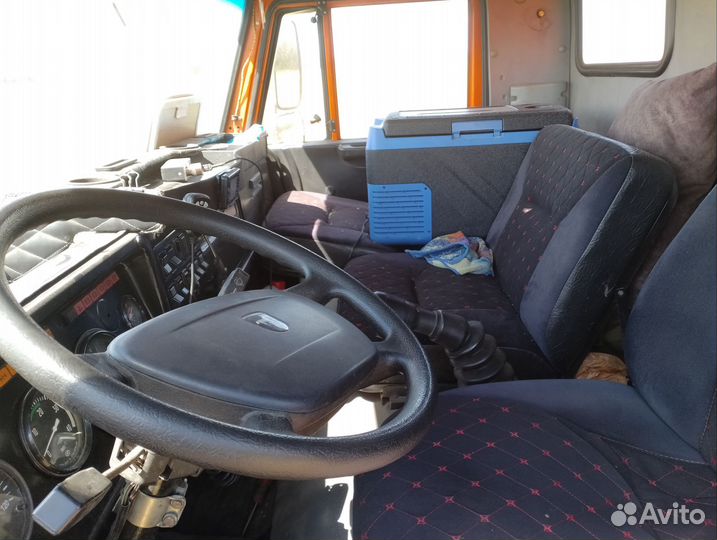 КАМАЗ 53215, 2012