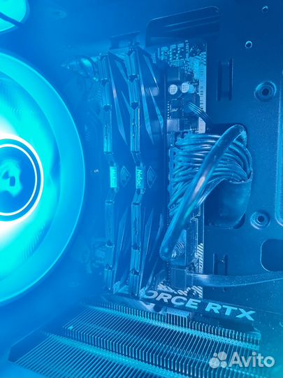 Netac Shadow II DDR4