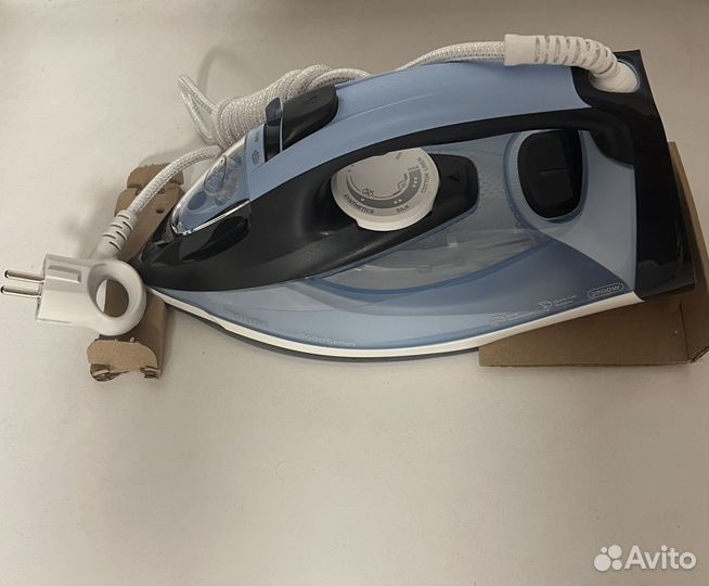 Утюг Philips Azur Steam iron 7000 Series