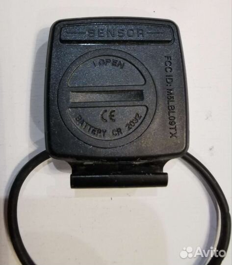 Велокомпьютер Sigma Беспроводной и проводной