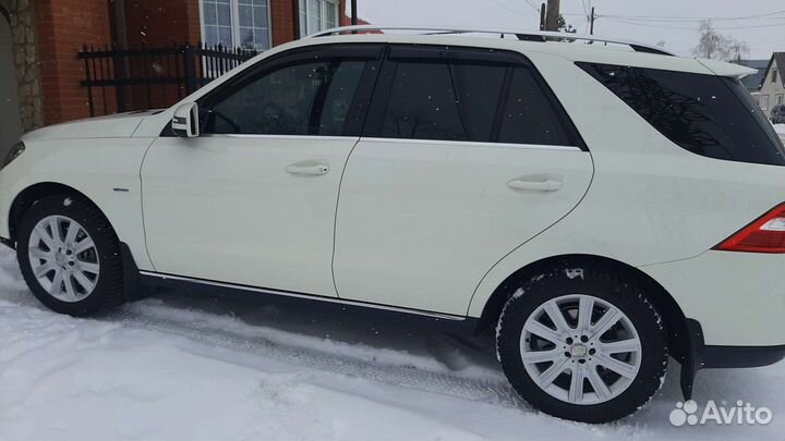 Mercedes-Benz M-класс 3.5 AT, 2012, 167 000 км